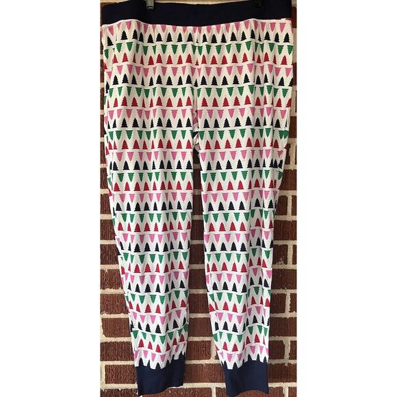 Family PJ’s Christmas Tree Print Jogger Pajama Pants Size XL - Picture 1 of 3